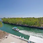 Casa Bahiamar Stunning Home - 28 Day Minimum, Pool And Dock