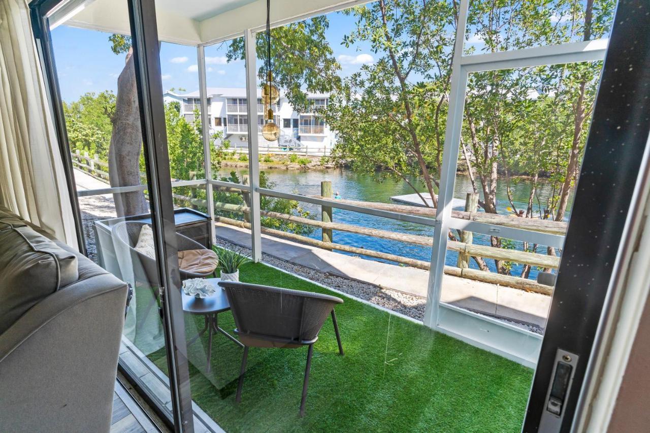 Apartment Voted Key Largo's #1 Destination, Pool, Marina, Kayaks, Tennis, Pickle Ball Key Largo