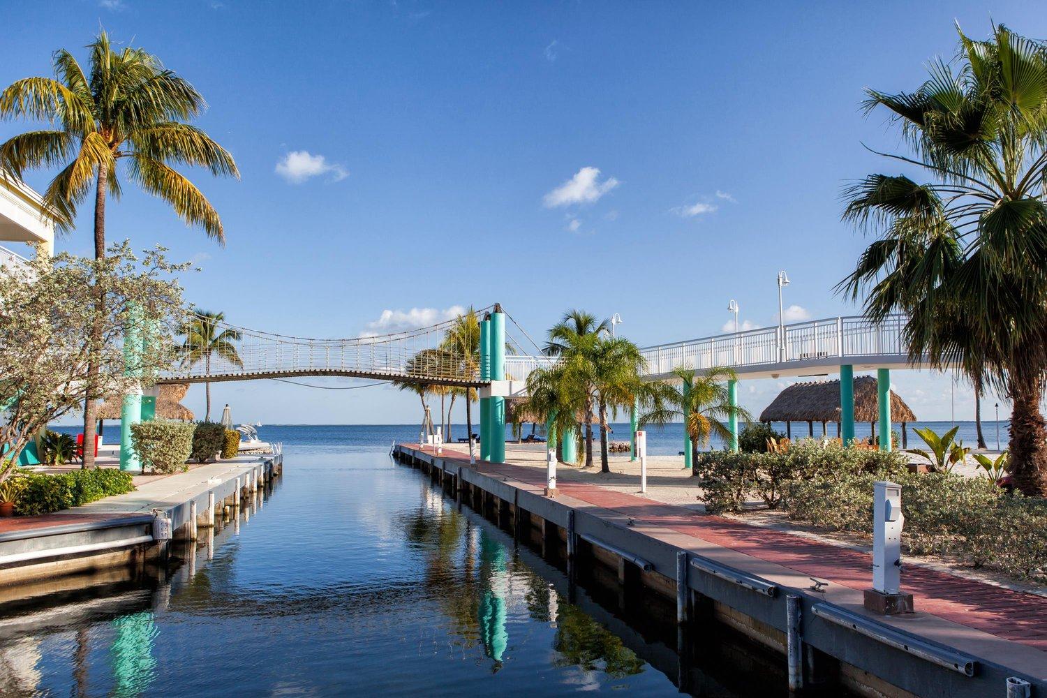 Resort Reefhouse And Marina Key Largo