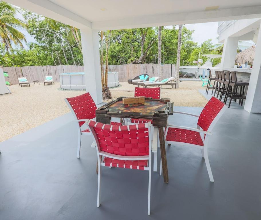 Bayside Canal With Dock/ Jacuzzi/ Pool. *