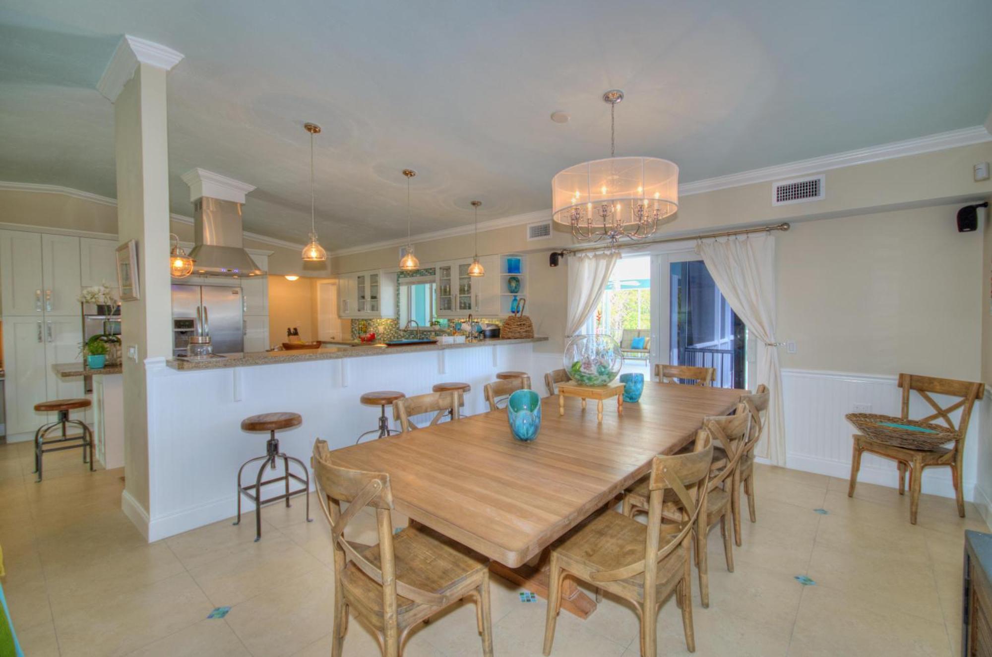 Holiday home Casa Bahiamar Stunning - 28 Day Minimum, Pool And Dock *