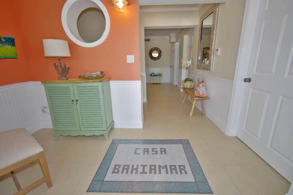Casa Bahiamar Stunning - 28 Day Minimum, Pool And Dock Holiday home *