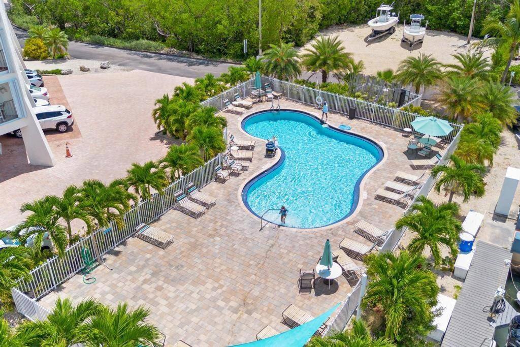 Overlooking Marina/ocean View & Free Golf Cart Key Largo