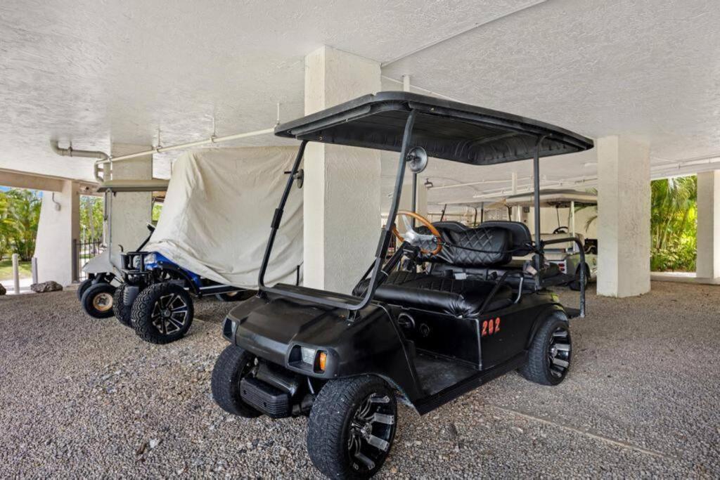 Overlooking Marina/ocean View & Free Golf Cart