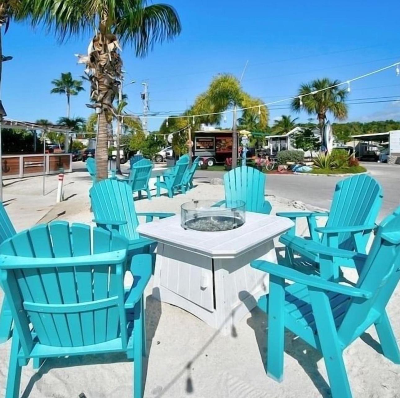 World Zone In Calusa Campsite *