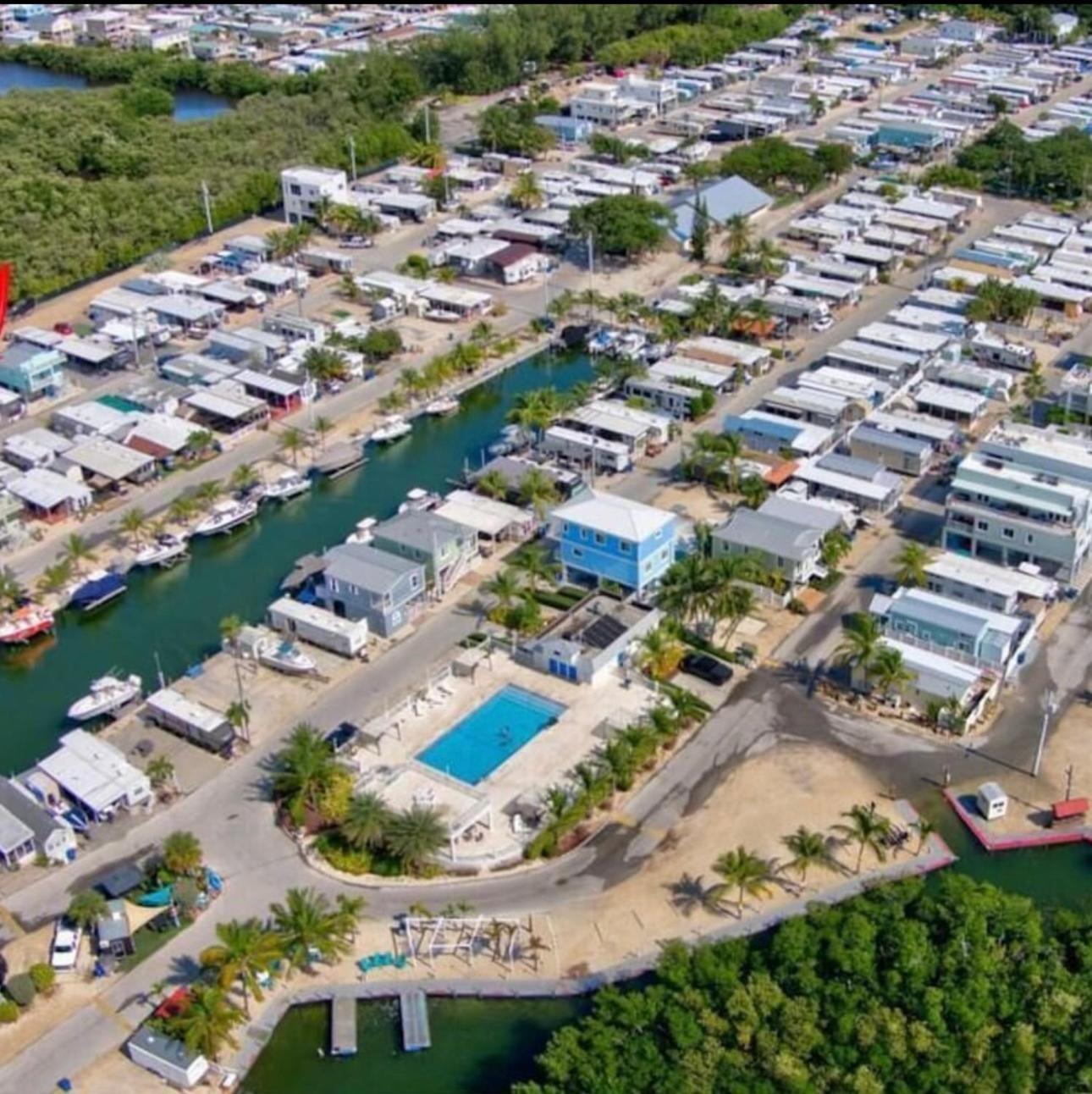 World Zone In Calusa Campsite *