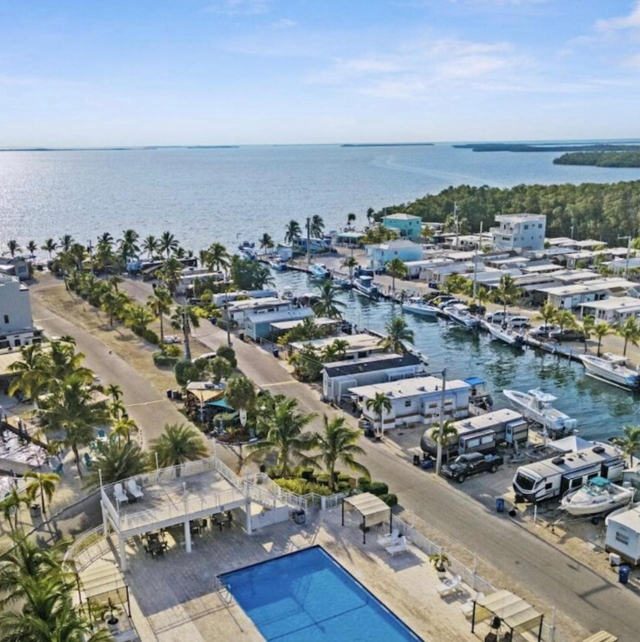 Campsite World Zone In Calusa