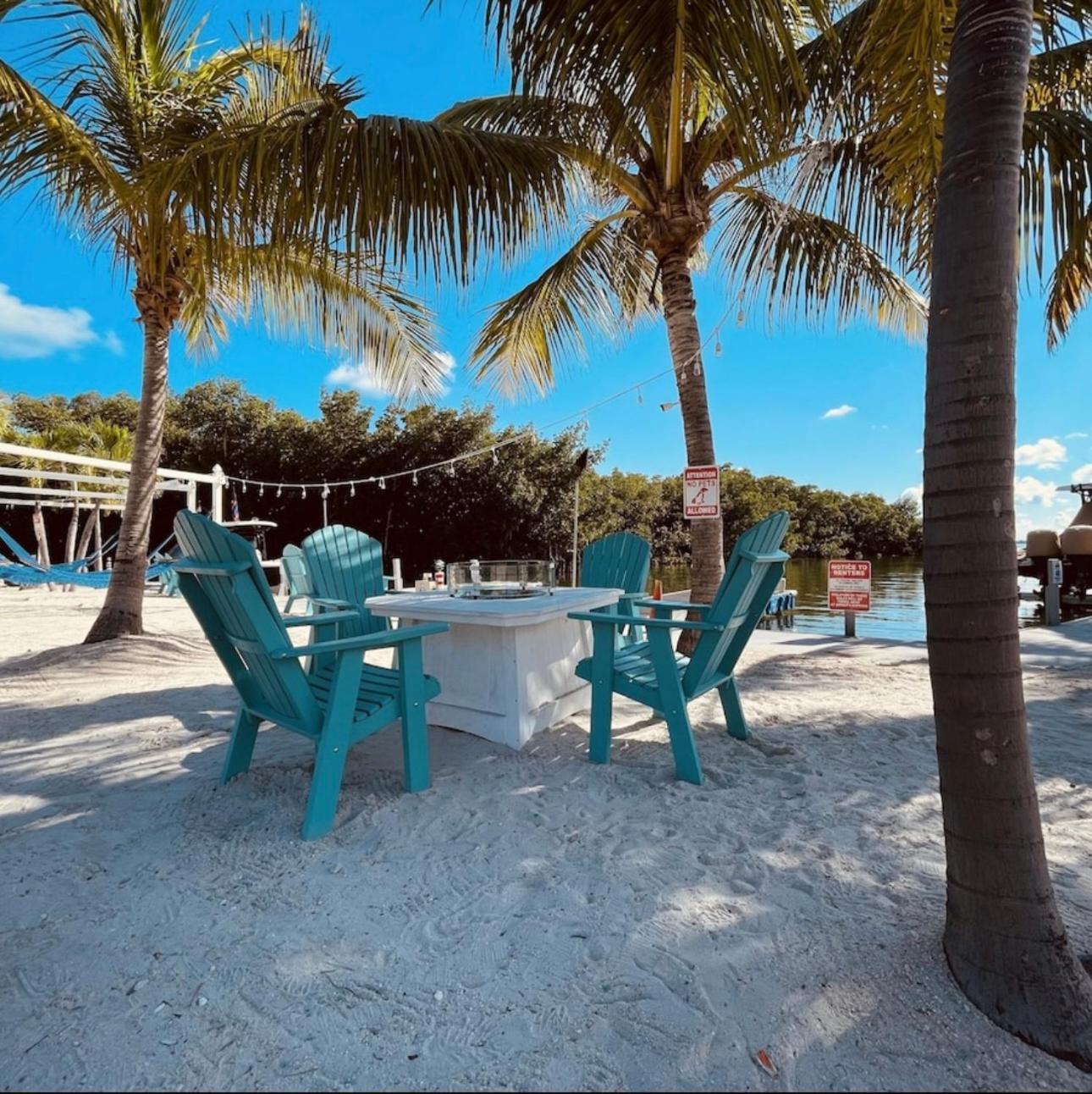 Campsite World Zone In Calusa Key Largo
