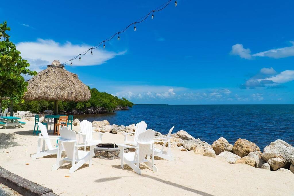 Overlooking Lagoon And Pool-free Golf Cart-kayaks * Key Largo