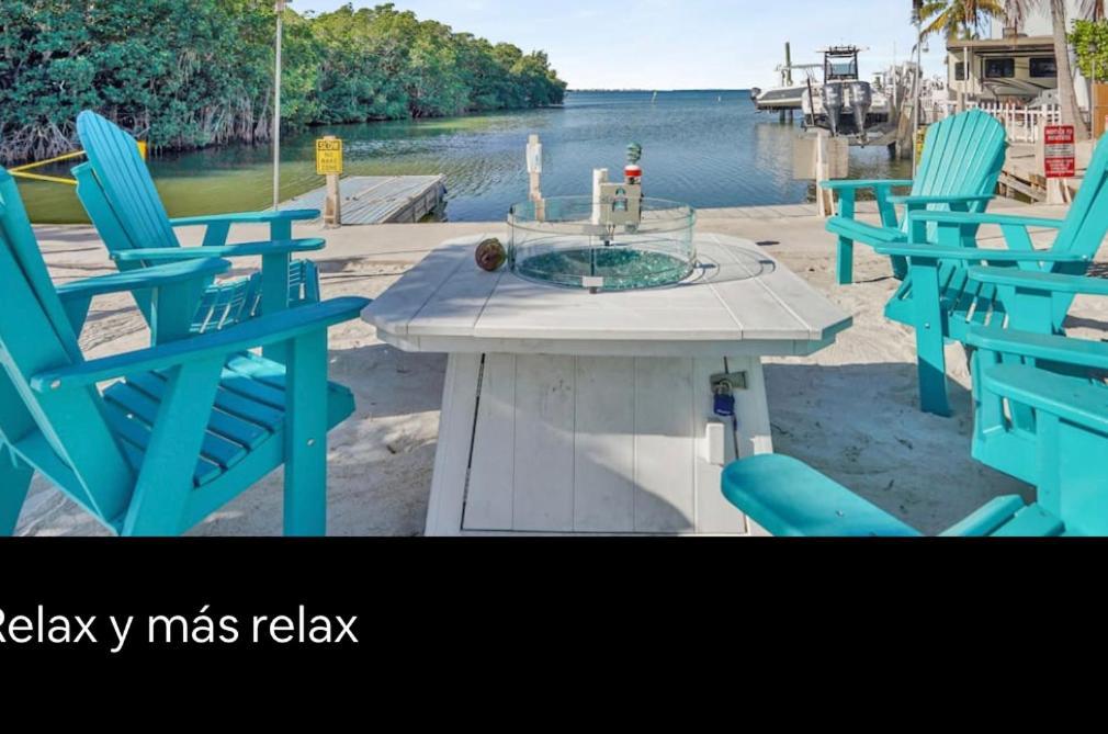 Paradise Campsite Key Largo