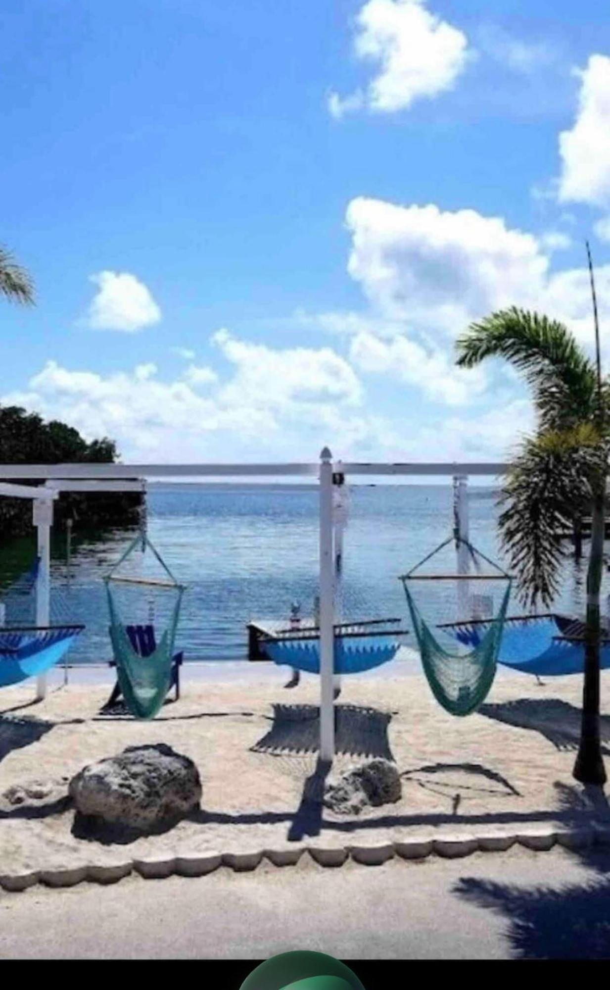 Campsite Paradise Key Largo