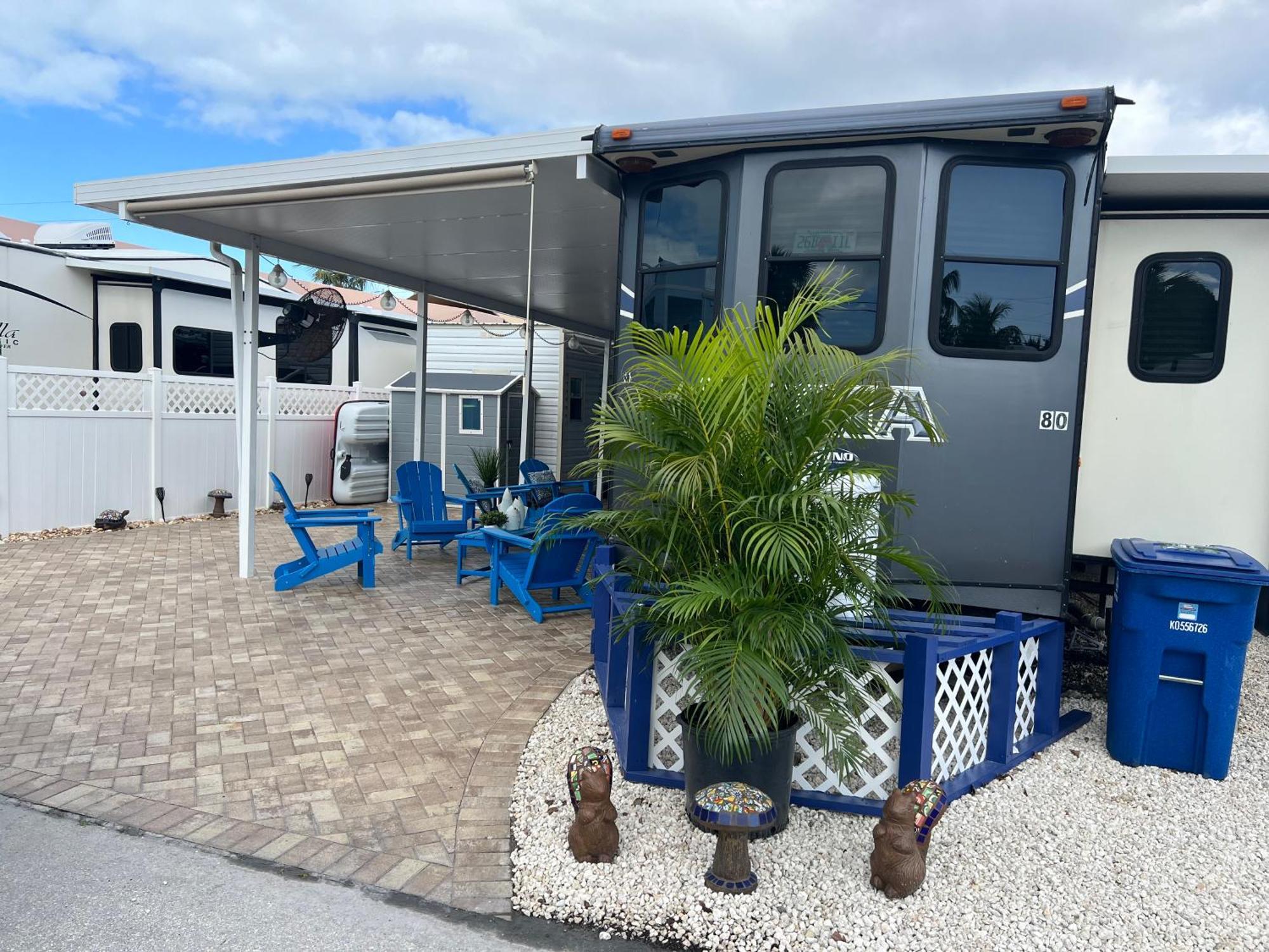 Paradise Campsite *