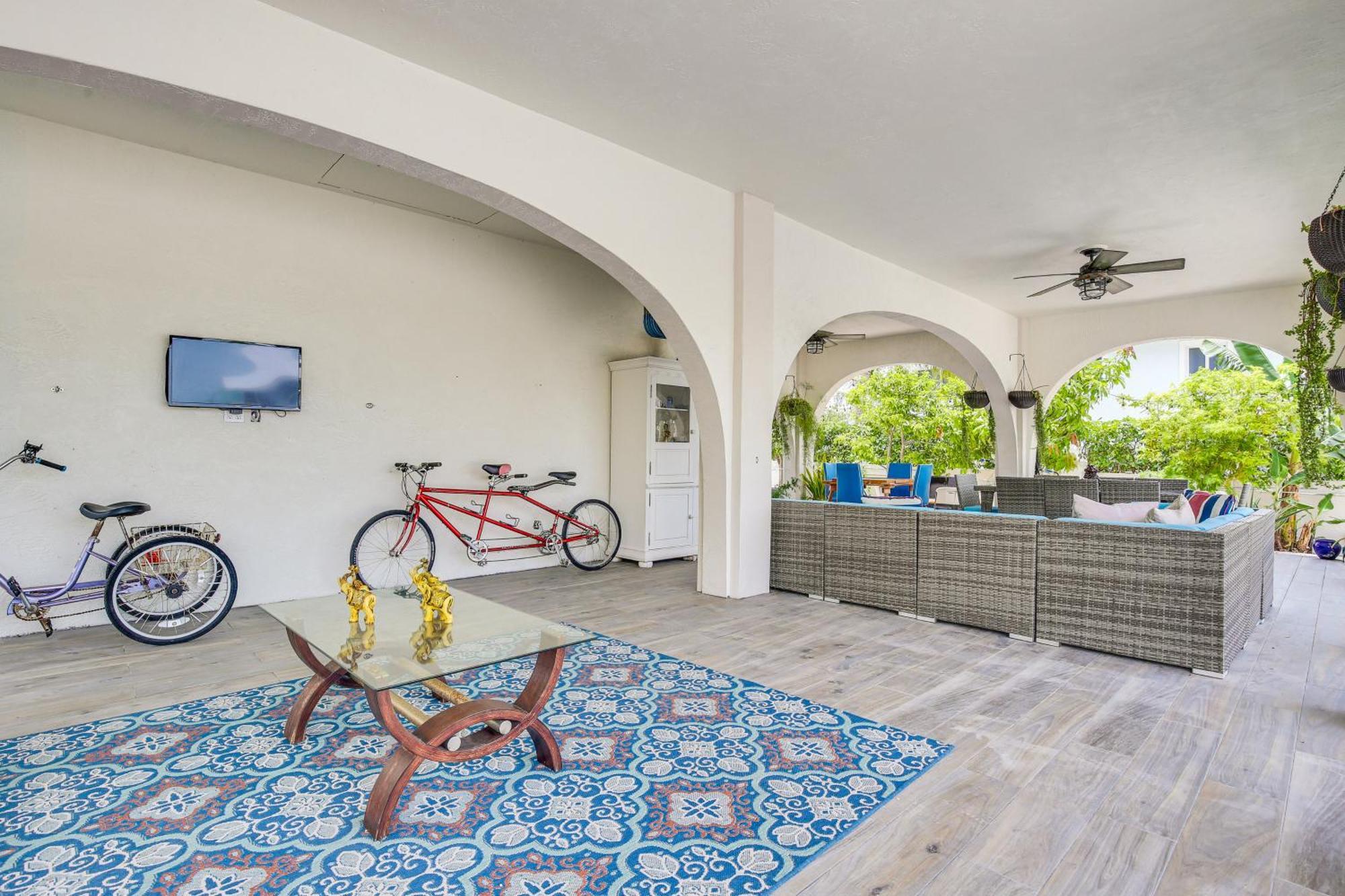 Waterfront Oasis With Boat Dock And Swim Holiday home Key Largo