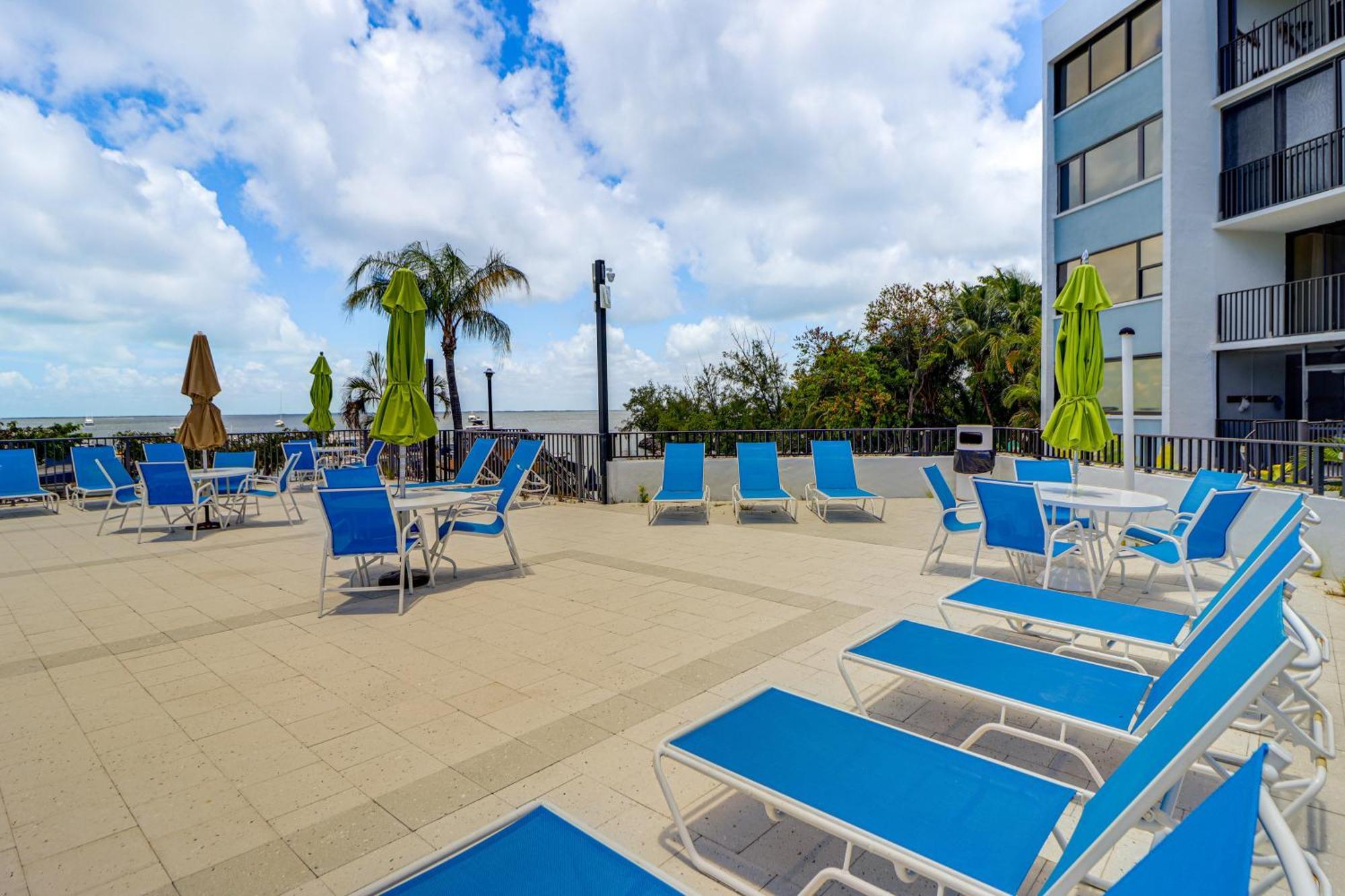 - Community Pool, Marina And Beach!