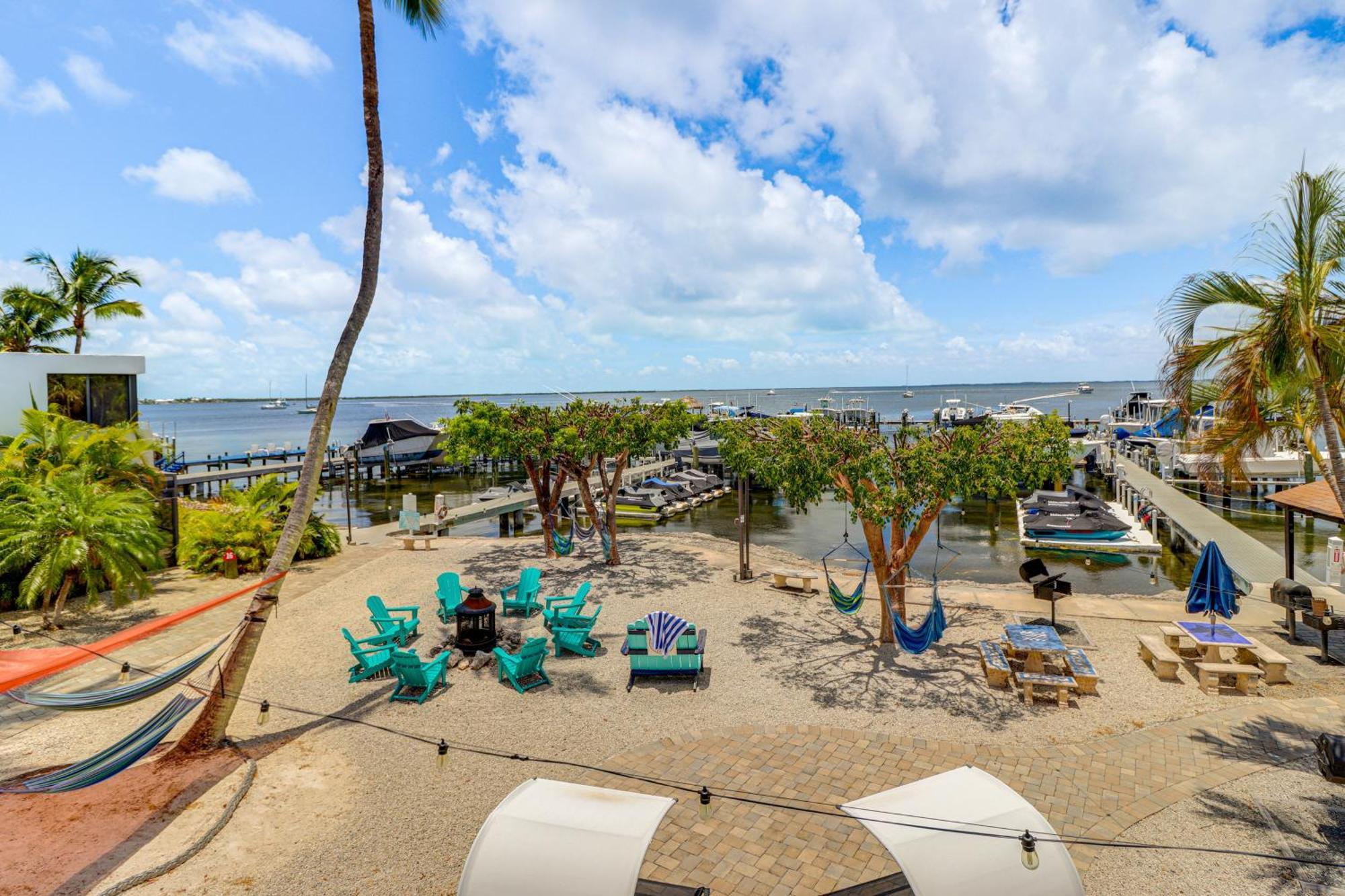 - Community Pool, Marina And Beach! * Key Largo
