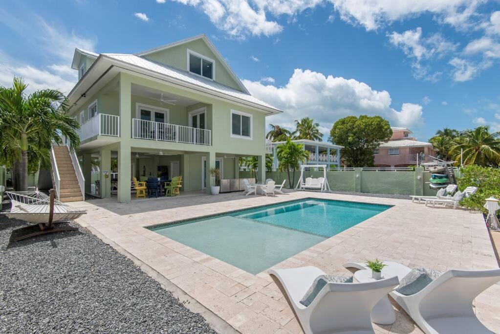 Endless Summer House