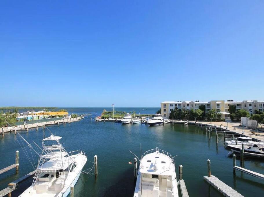 Mariners 210 Great Location With Marina Views Holiday home Key Largo