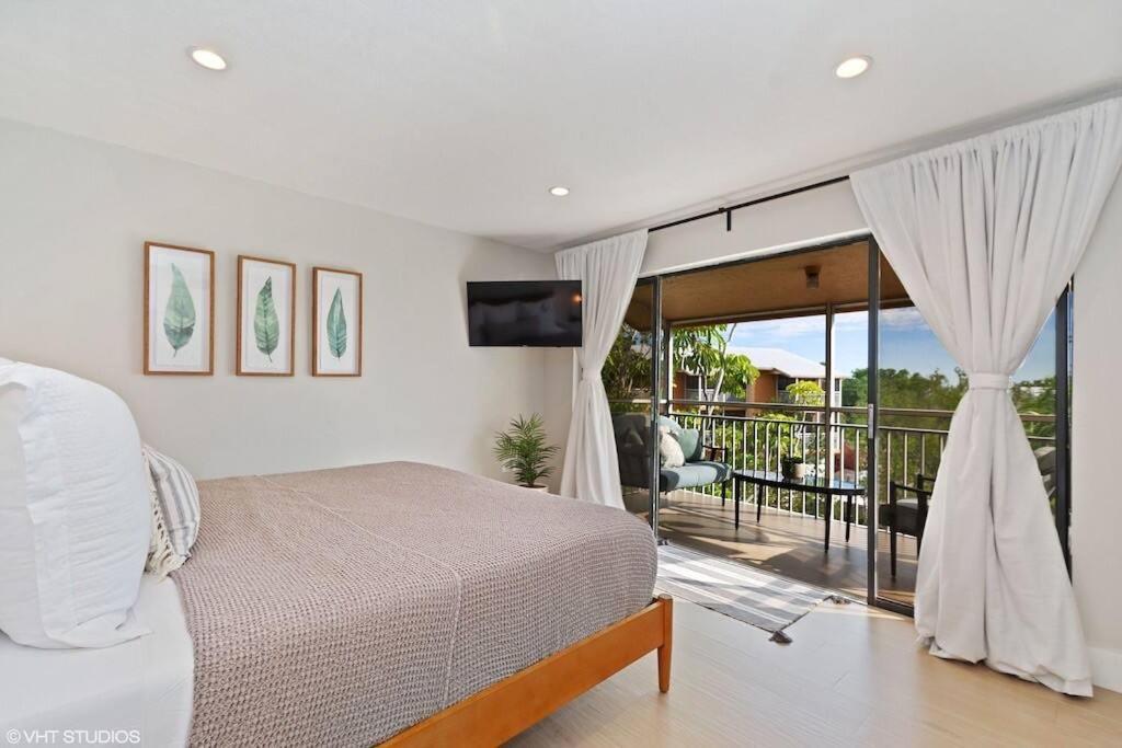 Kawama L4 In Key Largo, Beach, Lagoon, Pools, Tennis And Free Bikes Key Largo