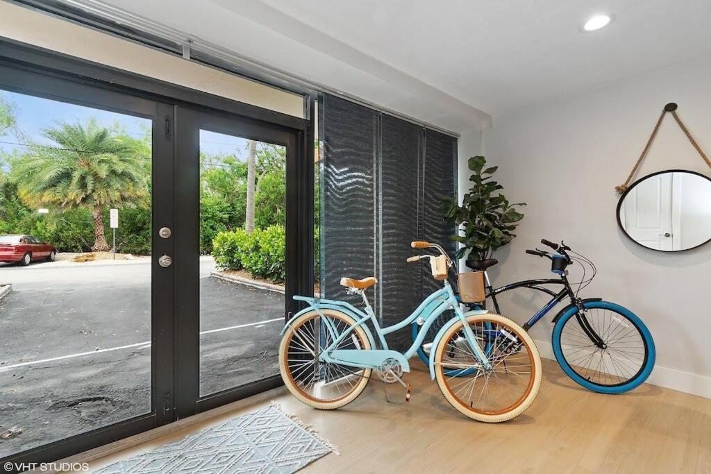 Kawama L4 In Key Largo, Beach, Lagoon, Pools, Tennis And Free Bikes Holiday home Key Largo