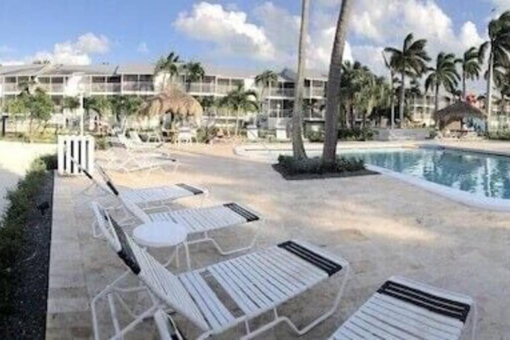 Kawama L4 In Key Largo, Beach, Lagoon, Pools, Tennis And Free Bikes Holiday home