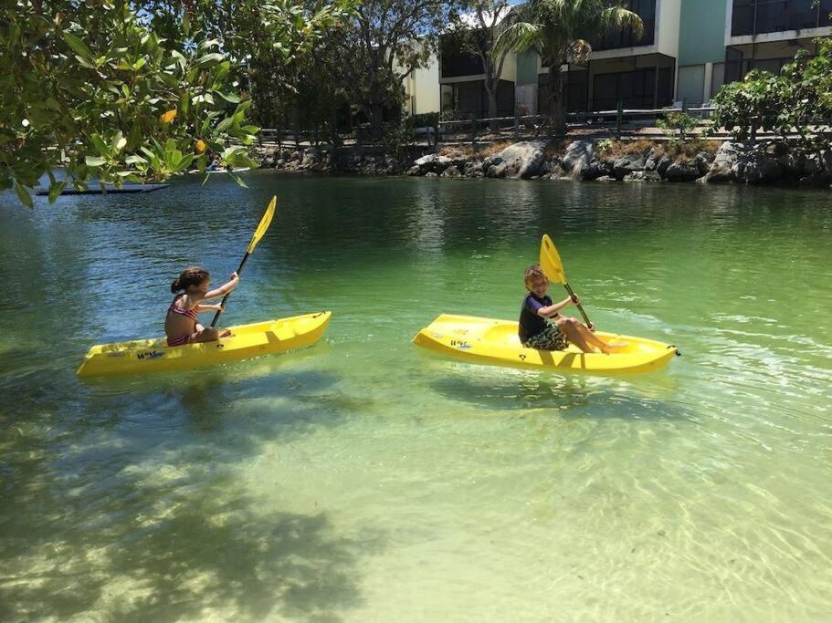 Kawama L4 In Key Largo, Beach, Lagoon, Pools, Tennis And Free Bikes Holiday home *