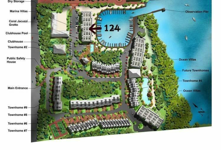124 Mariners Club *