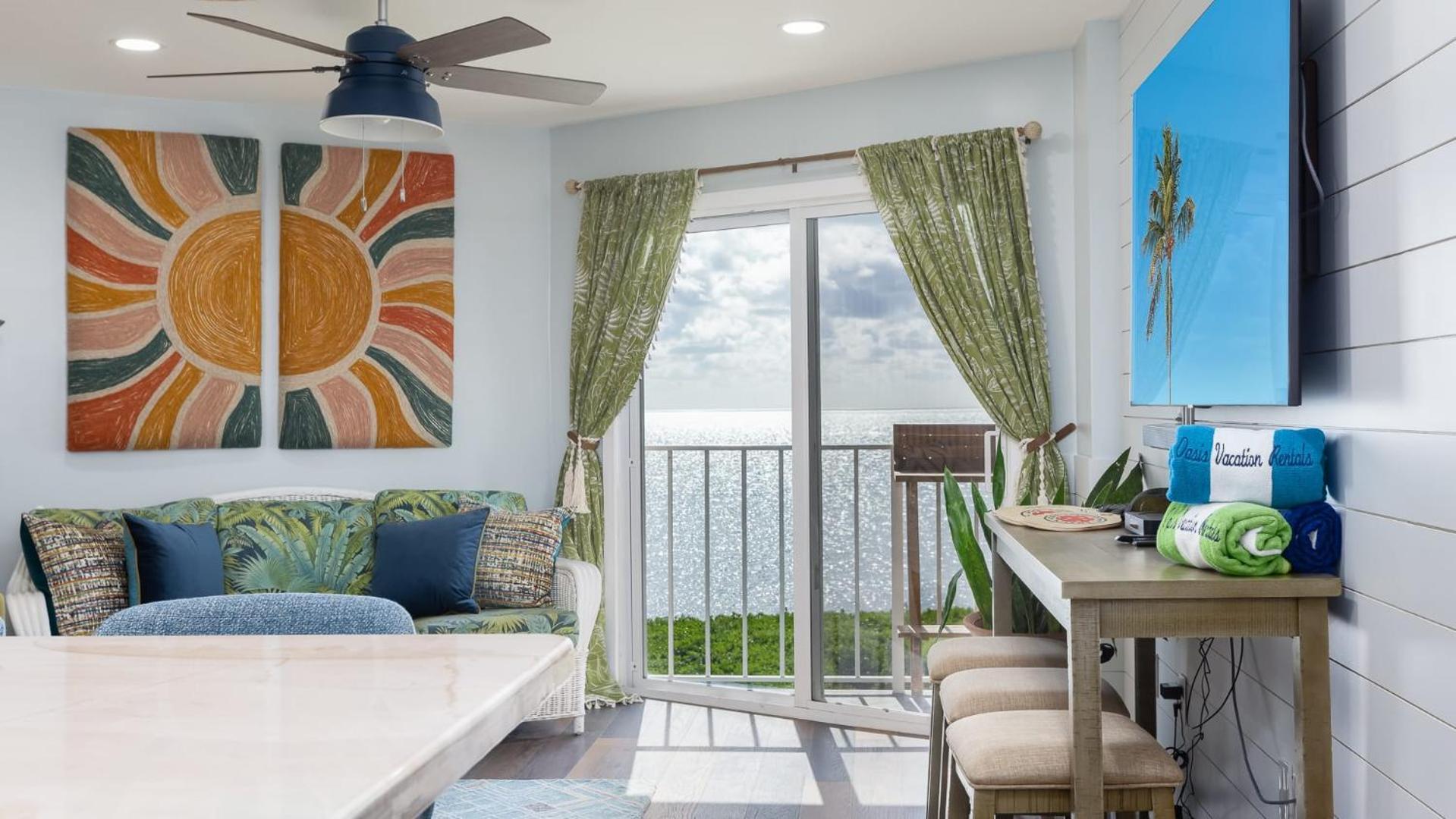 Sunshine Paradise Ocean Pointe 4402 Holiday home *