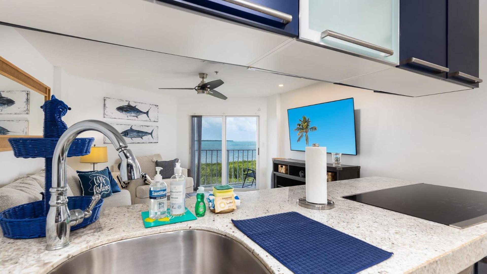 Captains Quarters Ocean Pointe 4405 Key Largo