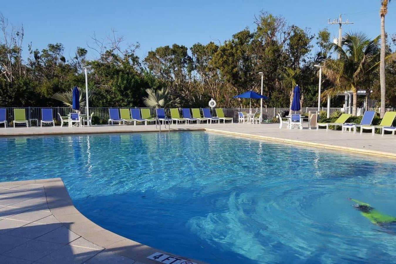 Paradise Palms Ocean Pointe 1206 Holiday home Key Largo