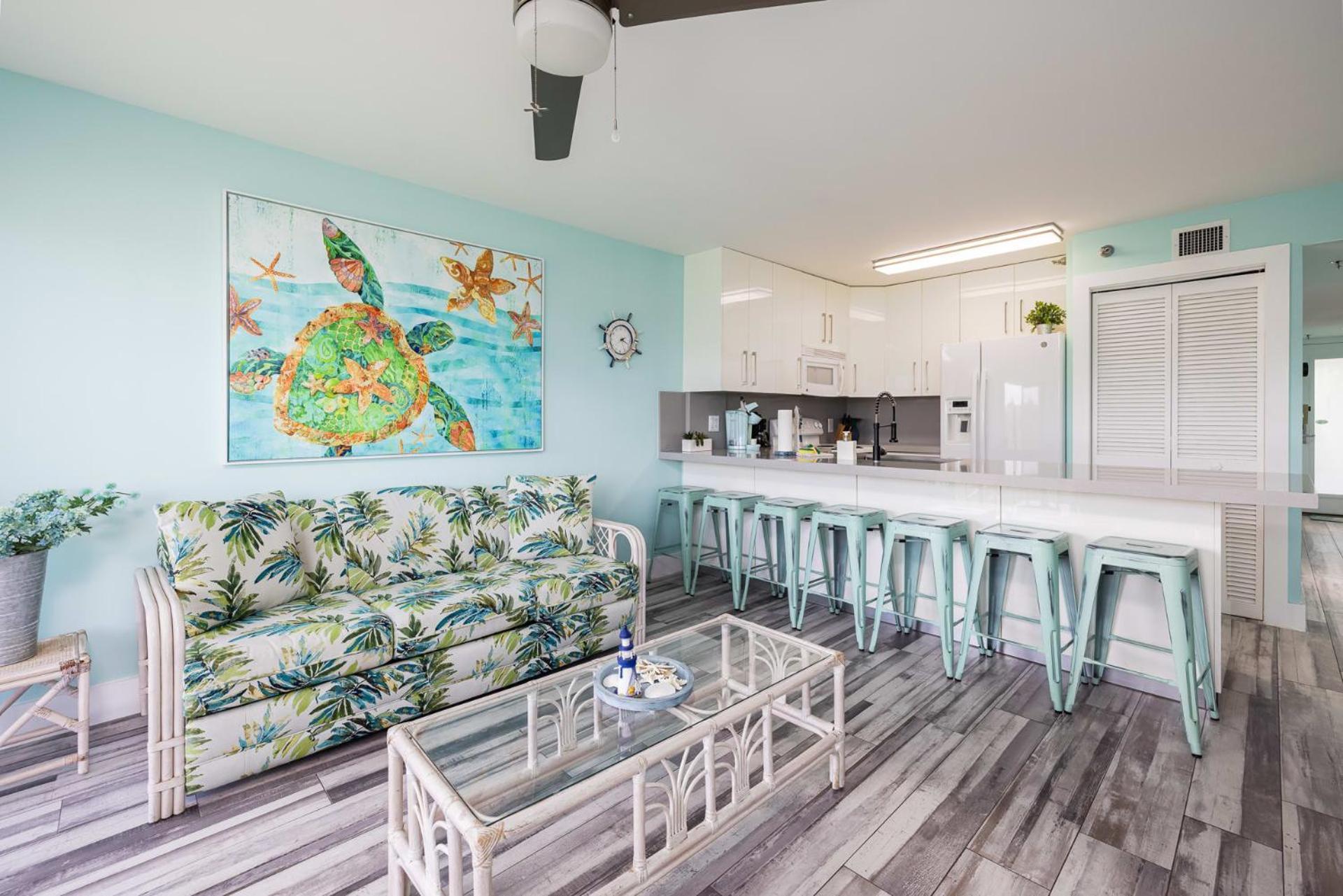 Paradise Palms Ocean Pointe 1206 Holiday home *