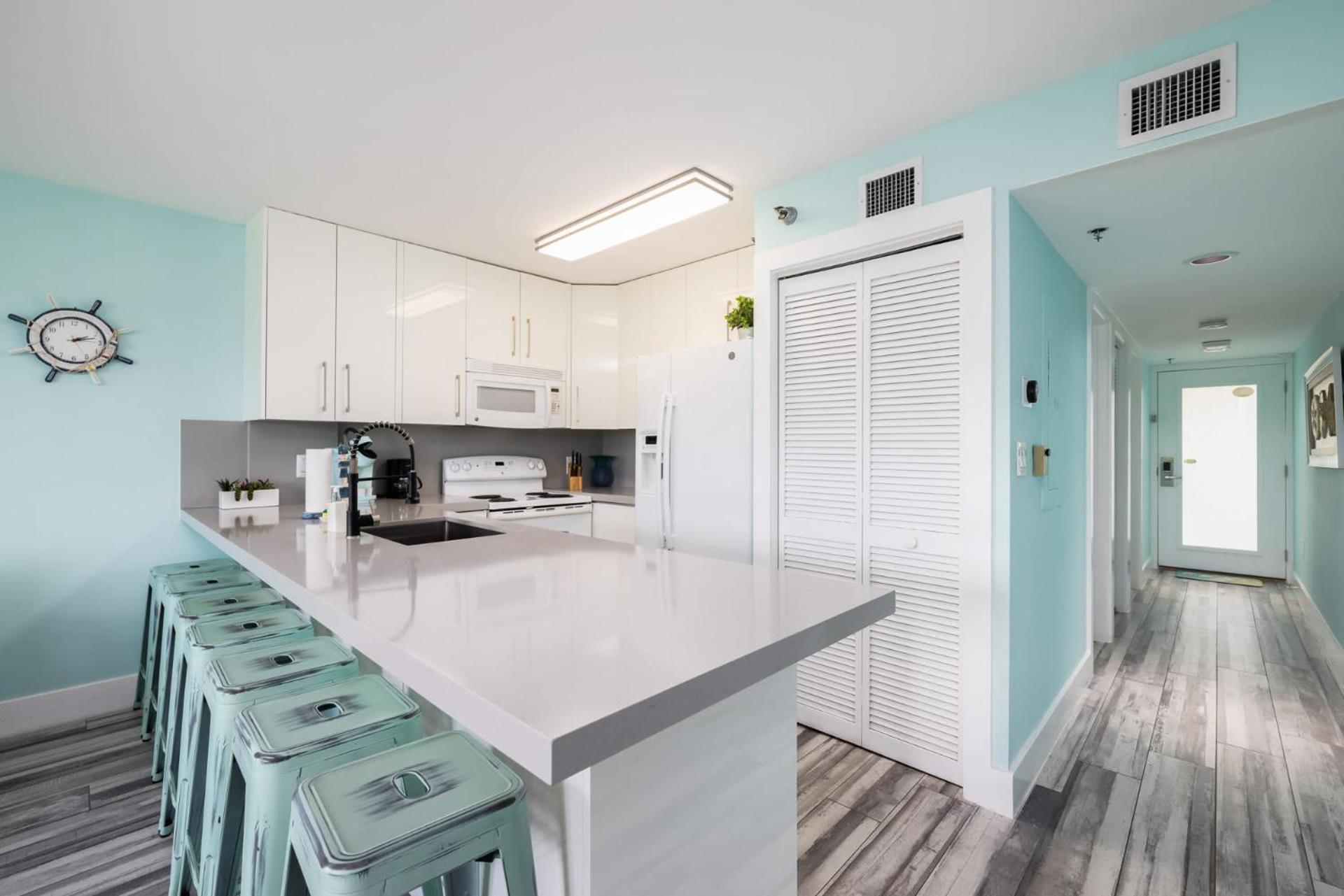 Paradise Palms Ocean Pointe 1206 Holiday home Key Largo