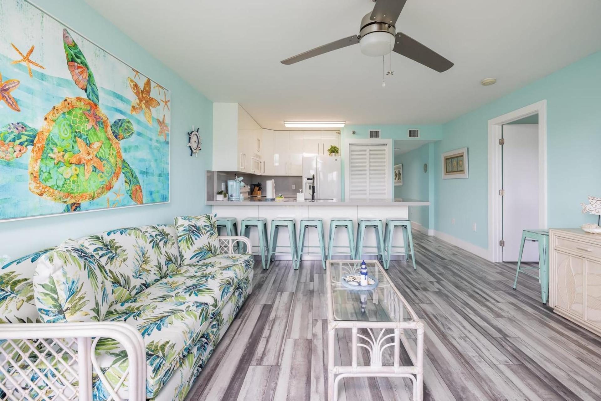 Paradise Palms Ocean Pointe 1206 Holiday home *