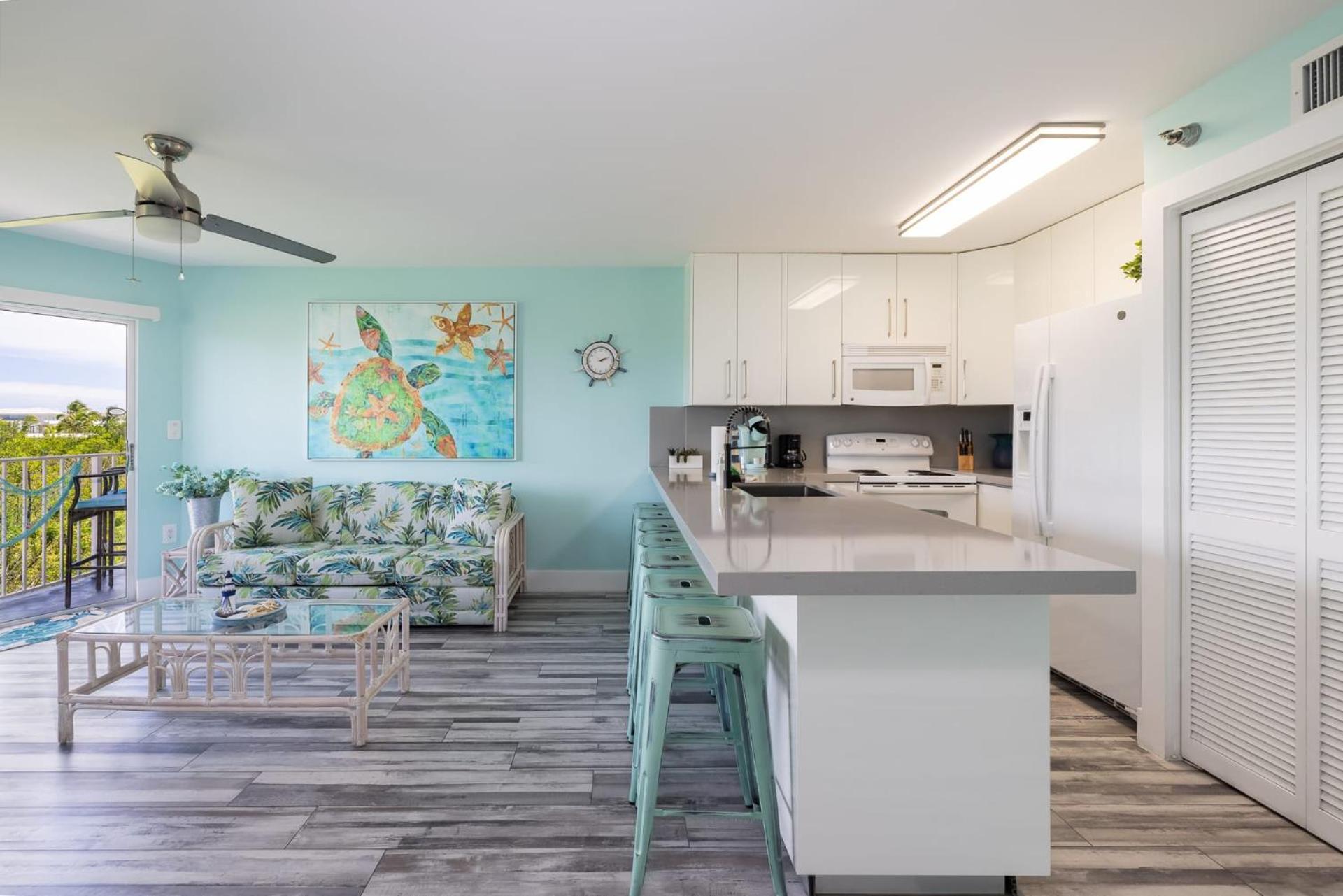 Paradise Palms Ocean Pointe 1206 Holiday home