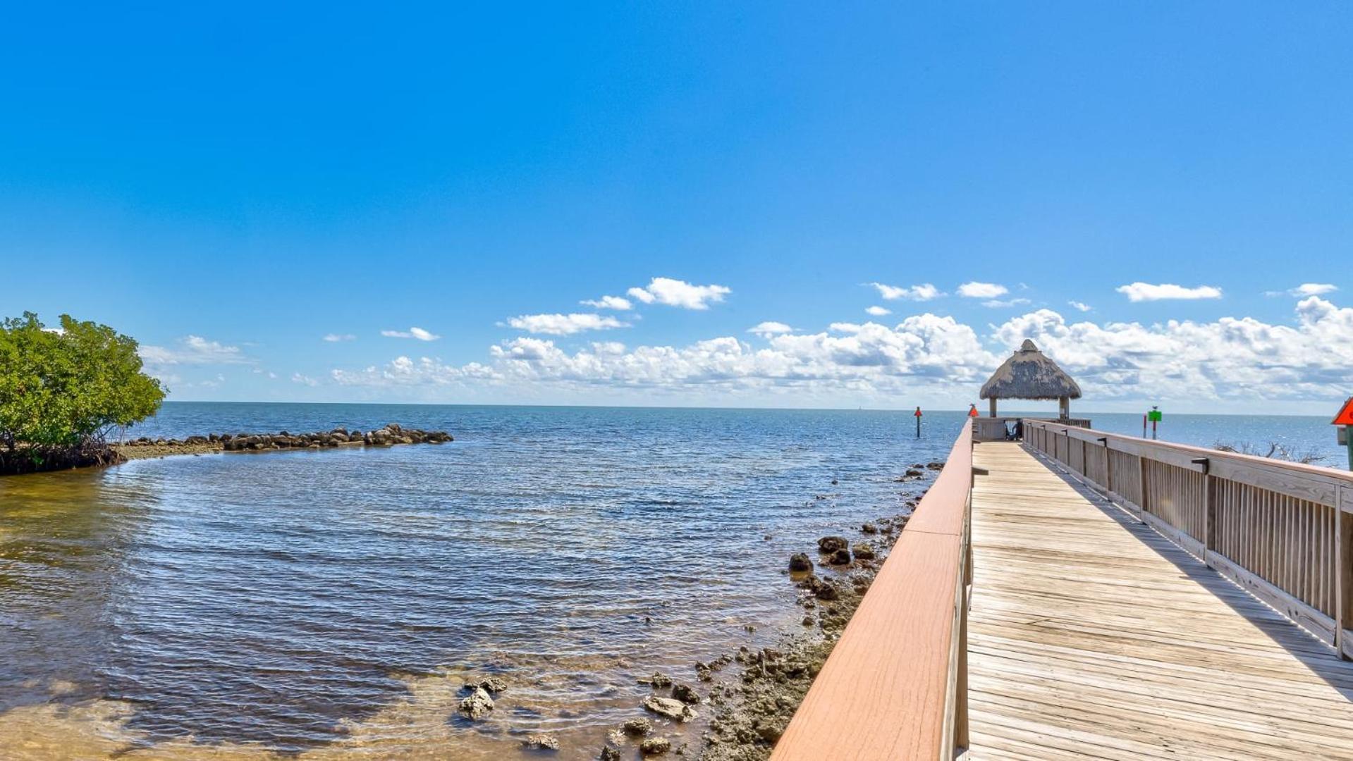 Ocean View Corner Penthouse Ocean Pointe 5416 Key Largo