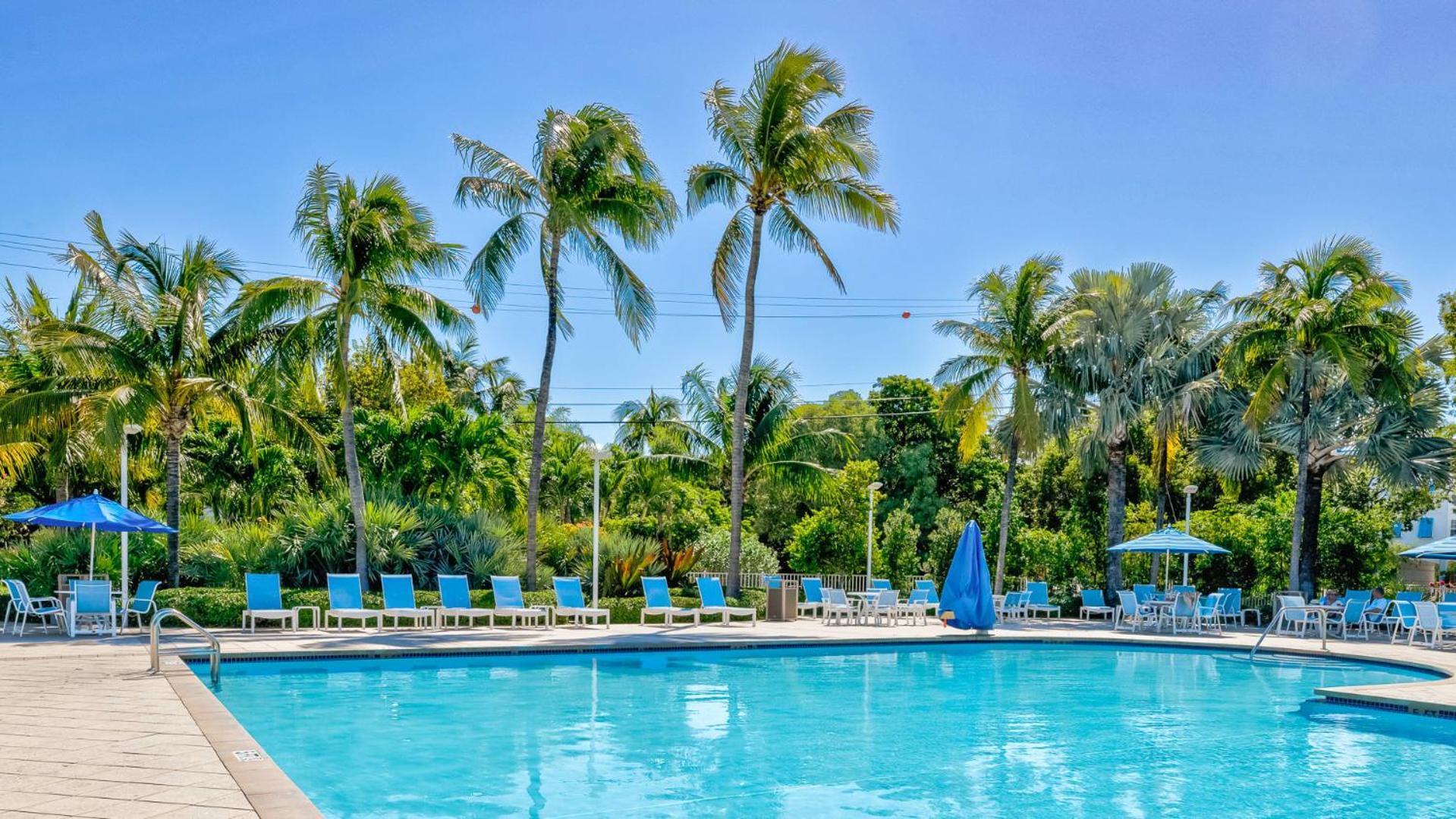 Ocean View Corner Penthouse Ocean Pointe 5416 Holiday home Key Largo