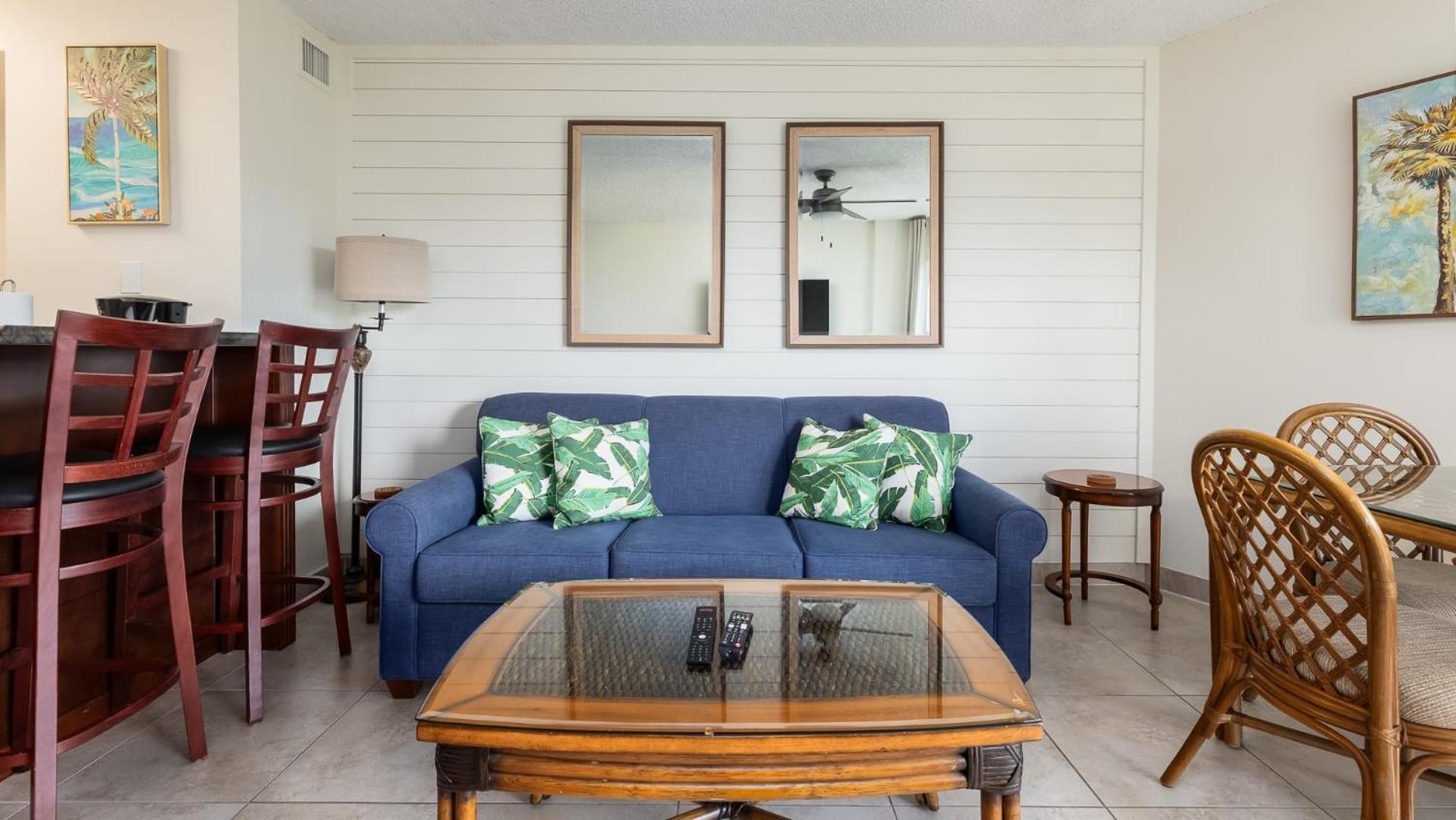 Modern And Coastal Ocean Pointe 2307 Holiday home *