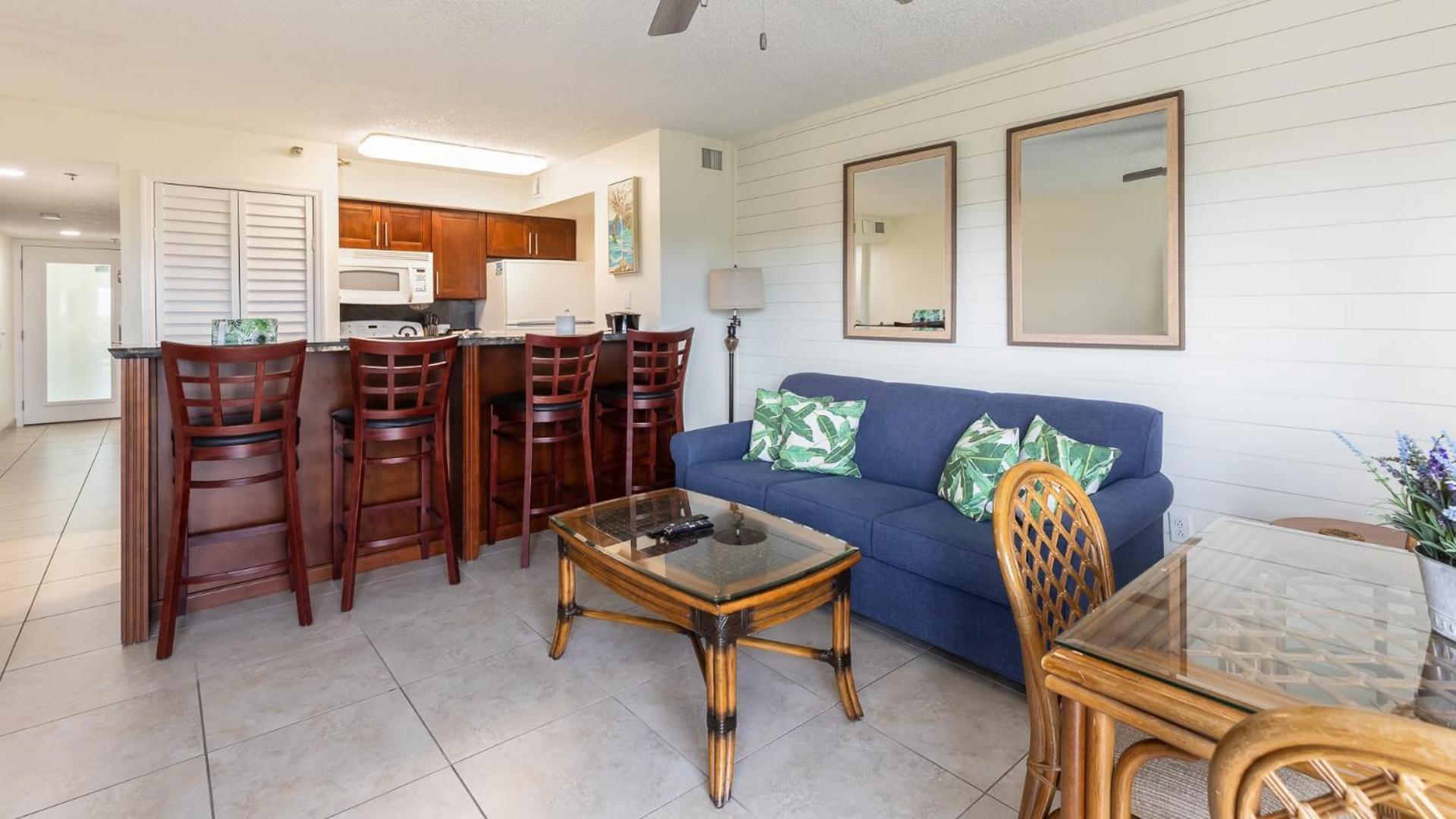Modern And Coastal Ocean Pointe 2307 Holiday home Key Largo