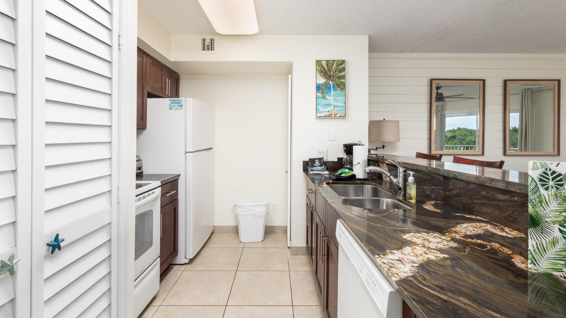 Modern And Coastal Ocean Pointe 2307 Holiday home