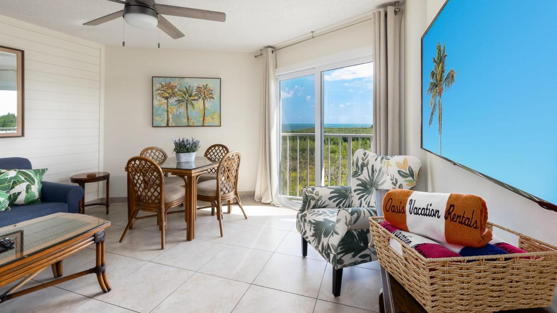 Modern And Coastal Ocean Pointe 2307 *