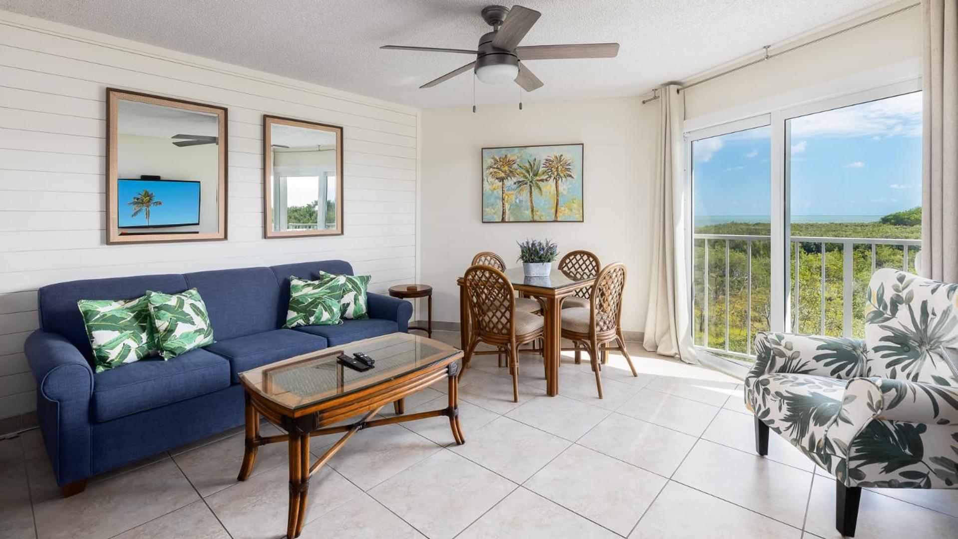 Modern And Coastal Ocean Pointe 2307 Holiday home Key Largo