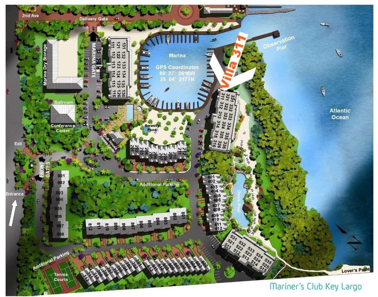 311 Mariners Club Apartment Key Largo