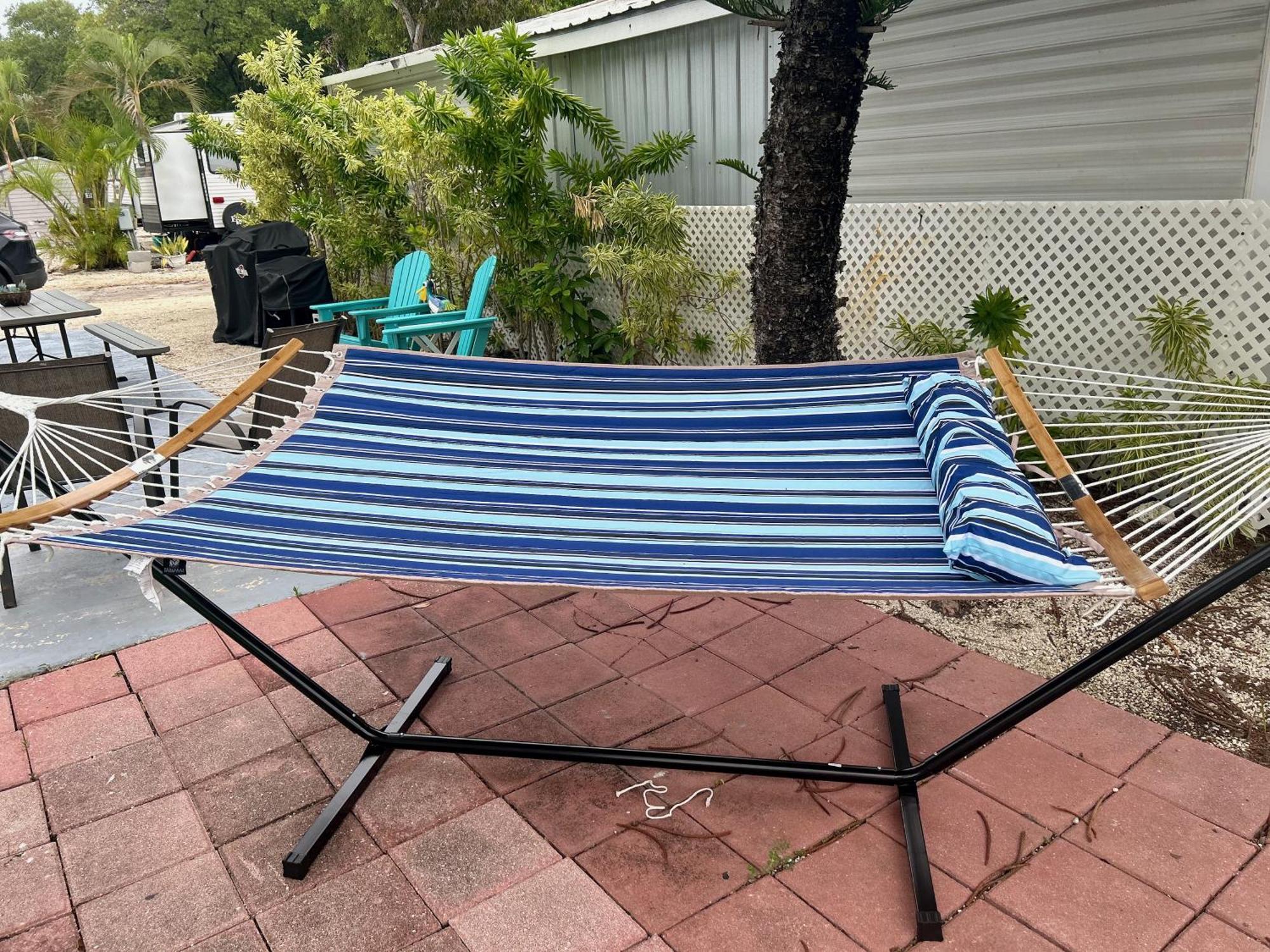 Rv By The Sea - Glamping In The Keys - Sleeps 6