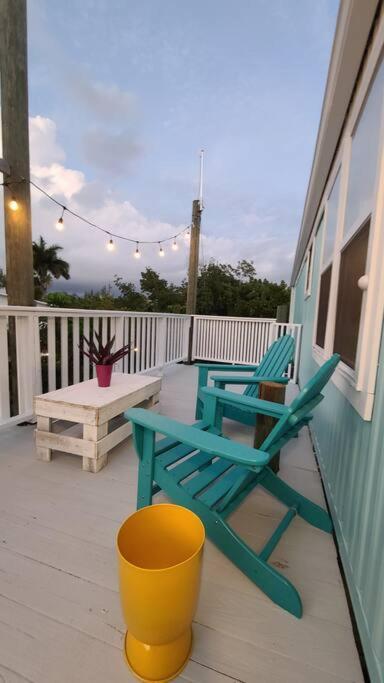 Tidemark - Private Swim Spa, Tiki, 200ft Of Waterfront Dockage Key Largo