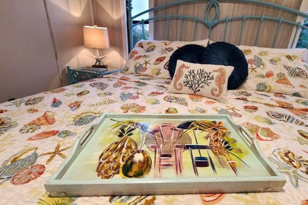 Holiday home Tidemark - Private Swim Spa, Tiki, 200ft Of Waterfront Dockage Key Largo