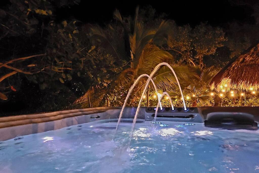 Tidemark - Private Swim Spa, Tiki, 200ft Of Waterfront Dockage Holiday home *