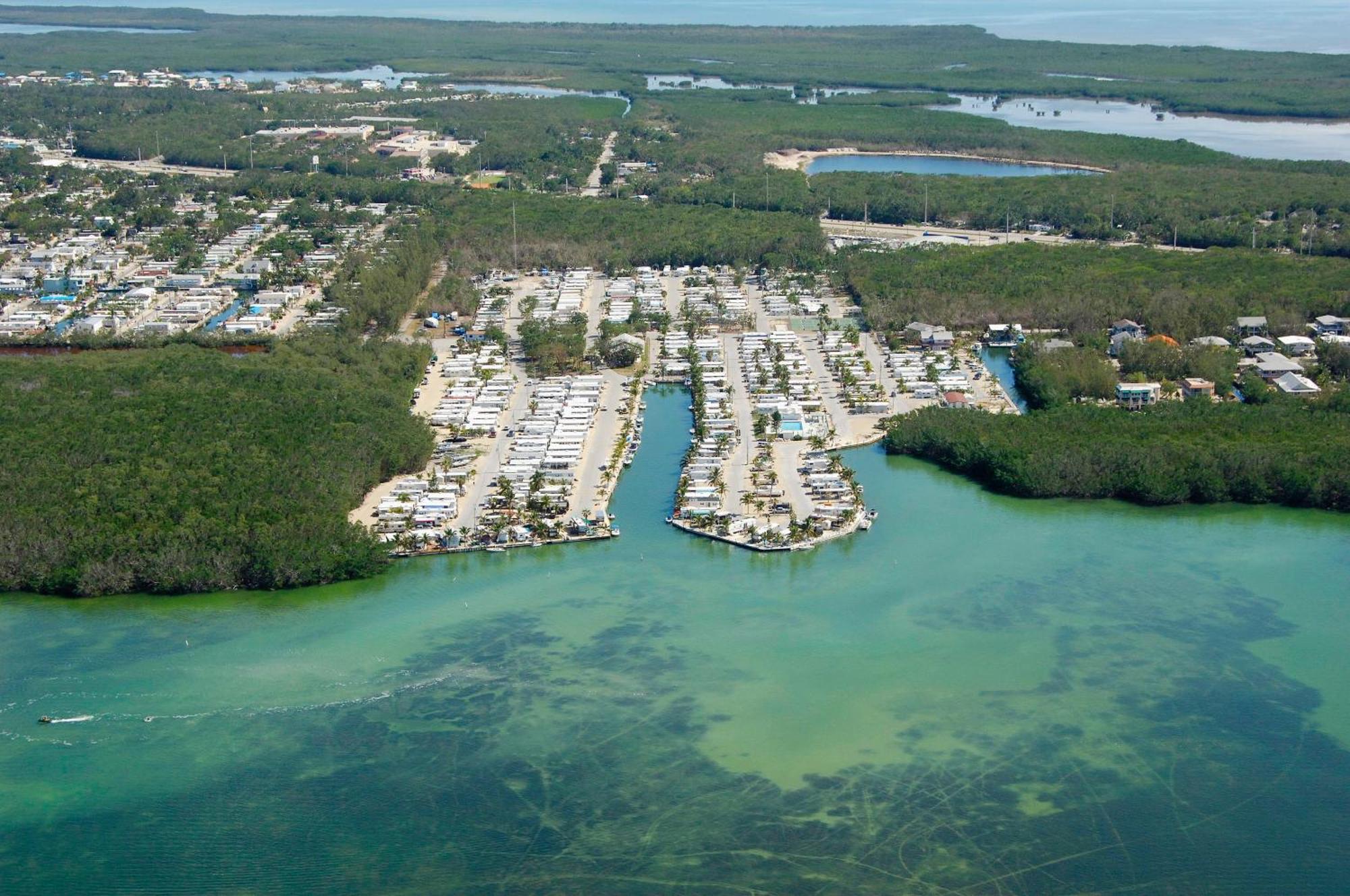 Campsite Gallego Deluxe Key Largo