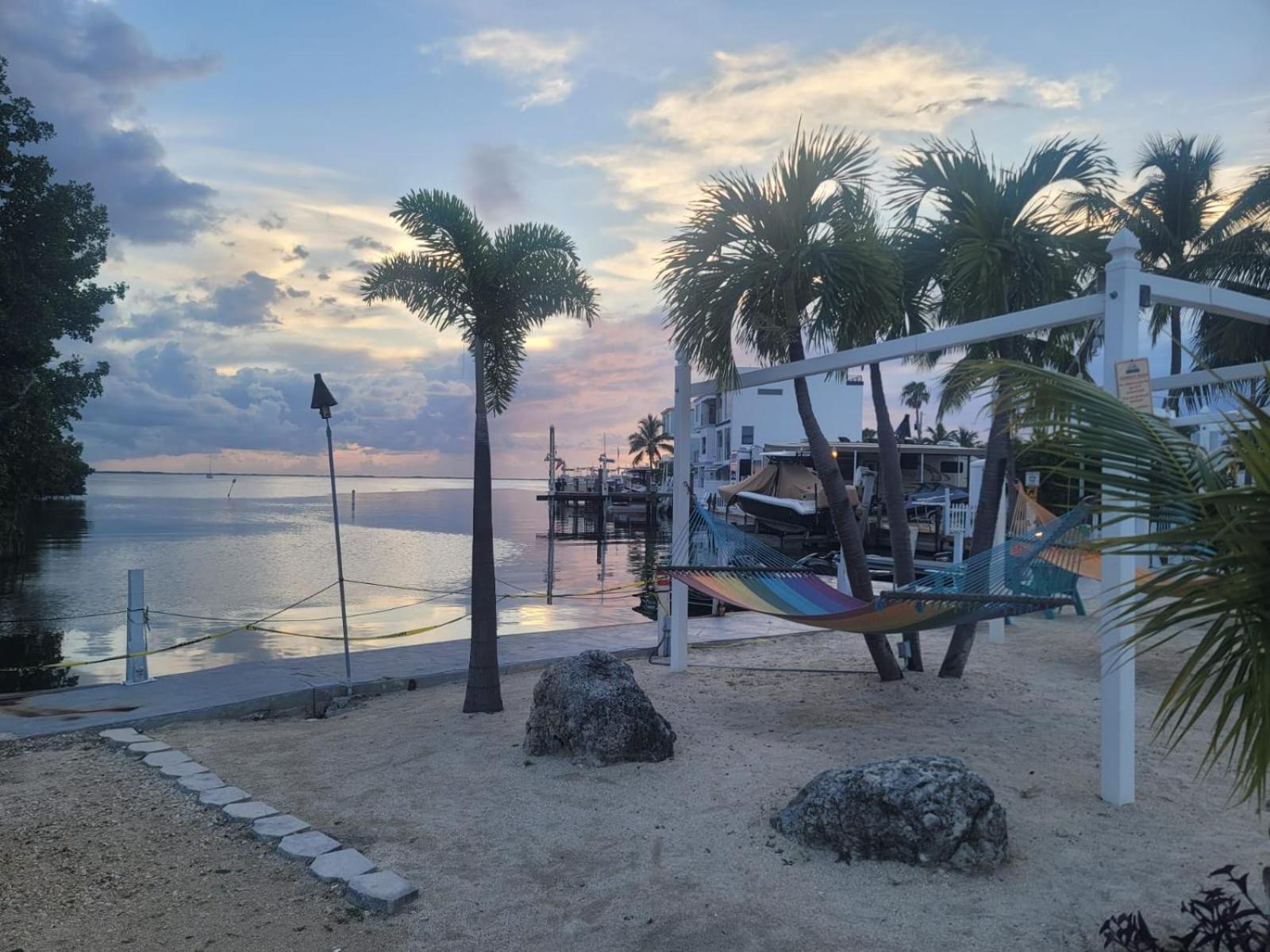 Gallego Deluxe Campsite