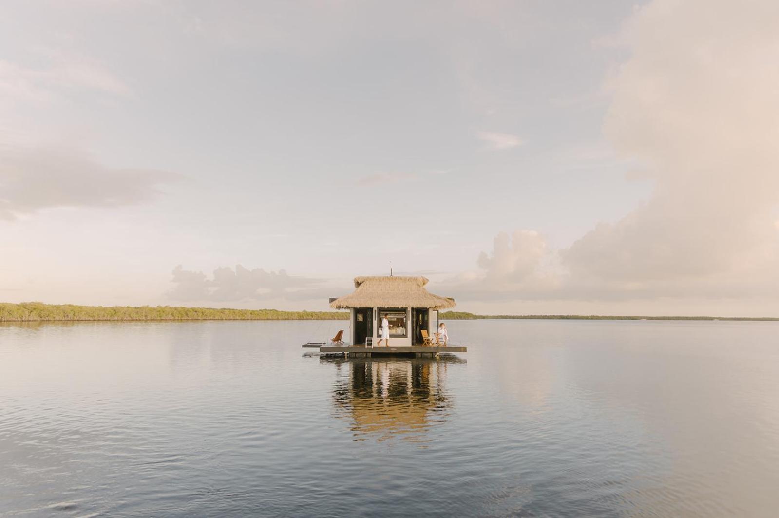Floating Oasis - Luxury Private With Modern Amenities Botel Key Largo
