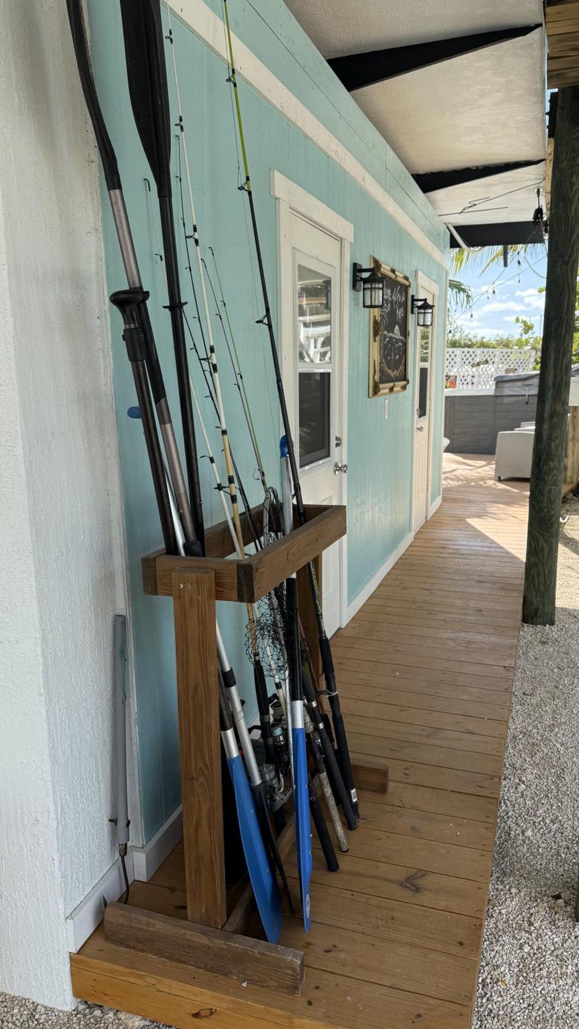 Tidemark - Private Swim Spa, Tiki, 200ft Of Waterfront Dockage Holiday home Key Largo