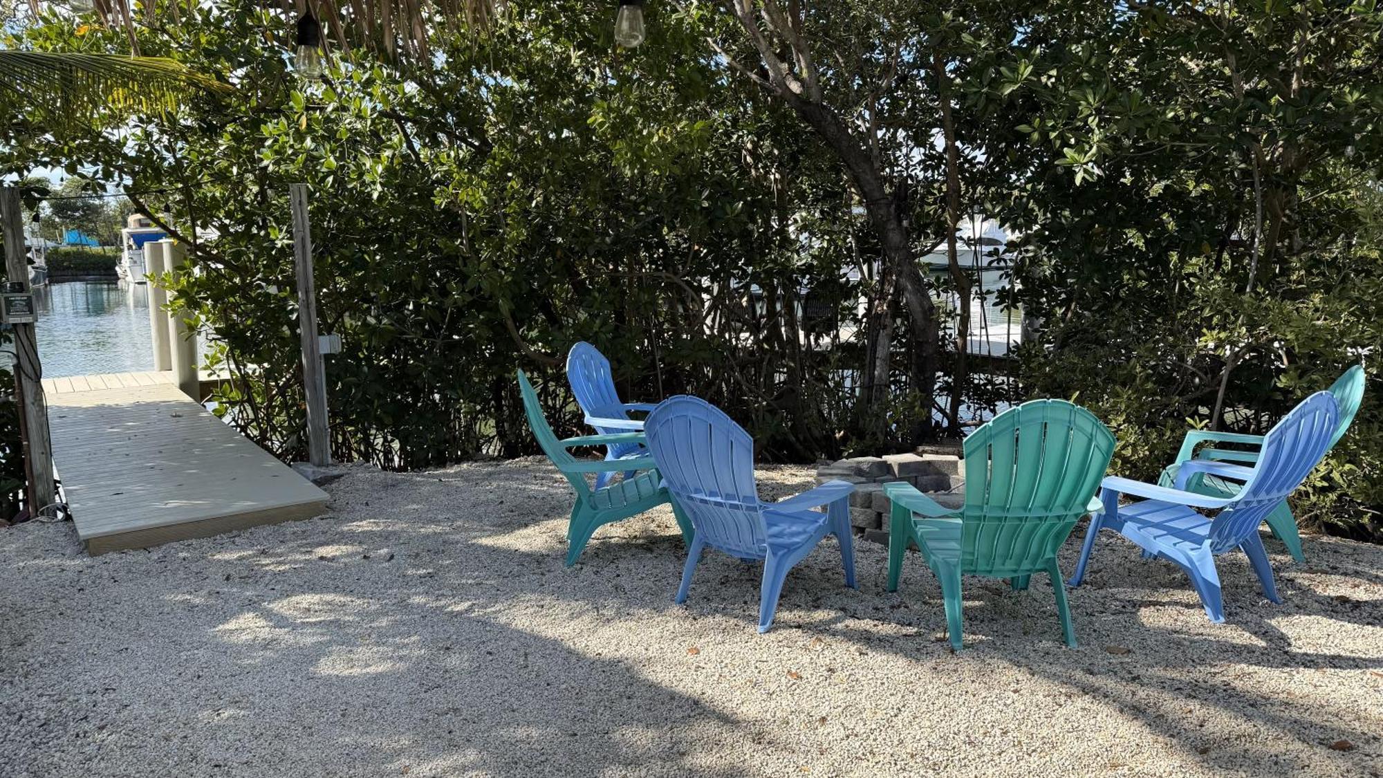 Tidemark - Private Swim Spa, Tiki, 200ft Of Waterfront Dockage * Key Largo